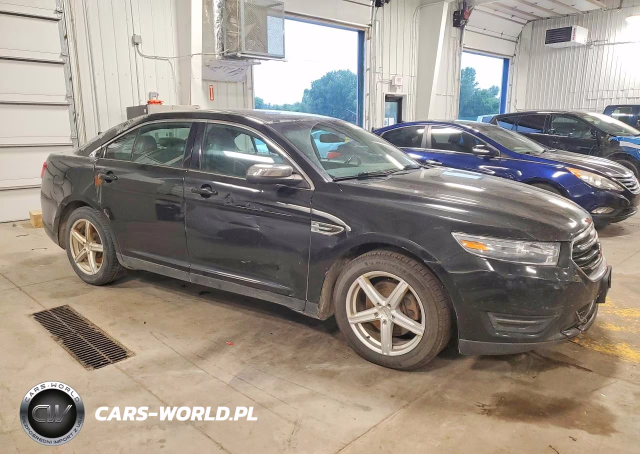 2014 Ford Taurus Limited VIN:1FAHP2F83EG106051 - 4