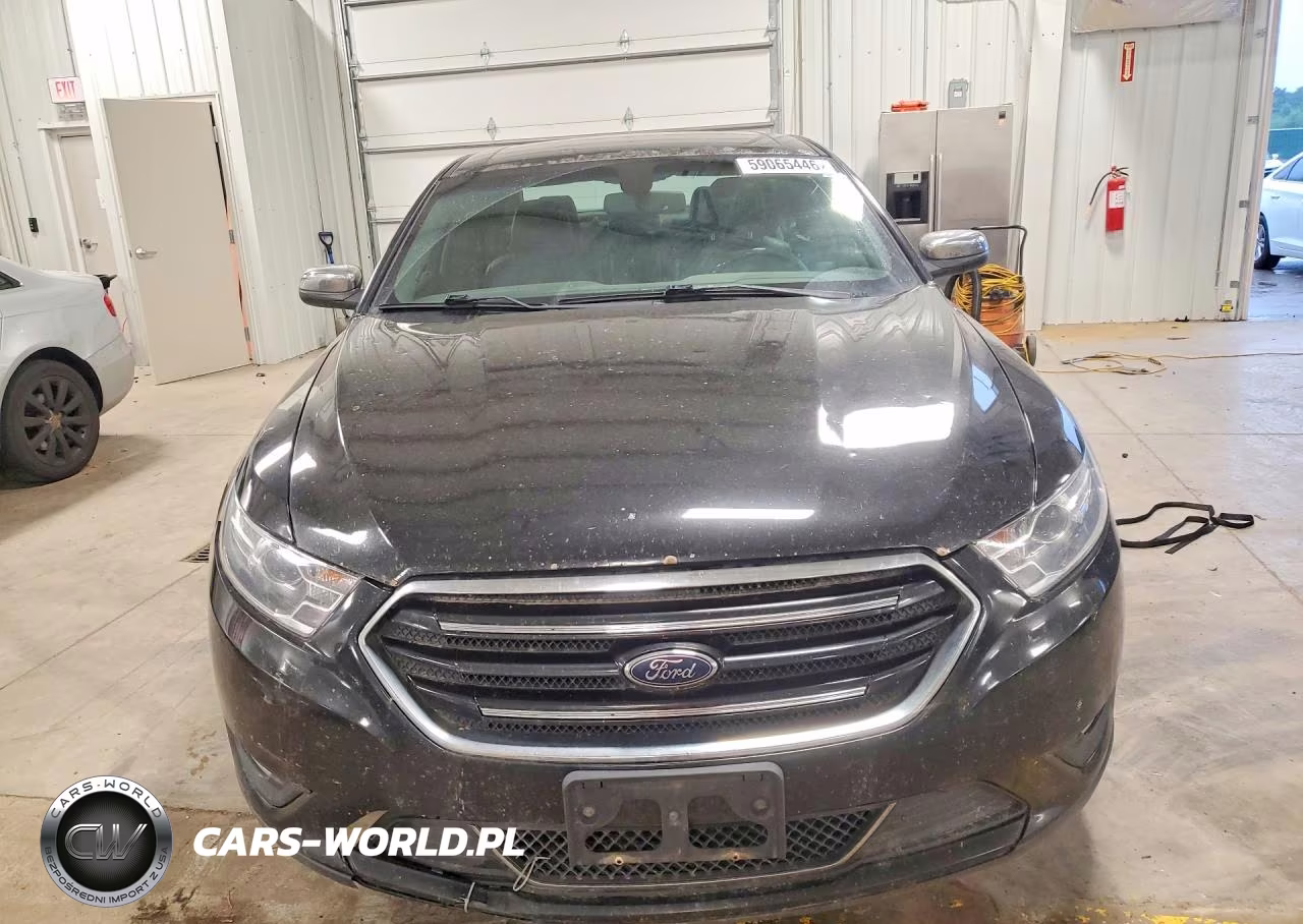 2014 Ford Taurus Limited VIN:1FAHP2F83EG106051 - 5