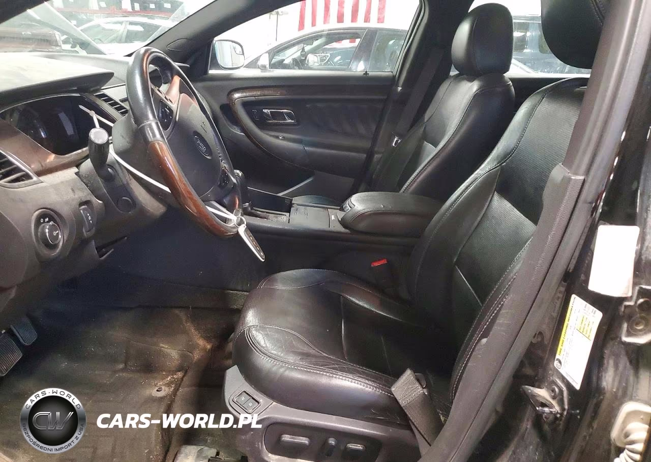2014 Ford Taurus Limited VIN:1FAHP2F83EG106051 - 7