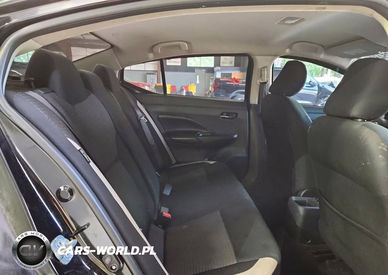 2020 Nissan Versa Sv VIN:3N1CN8EV2LL861210 - 10