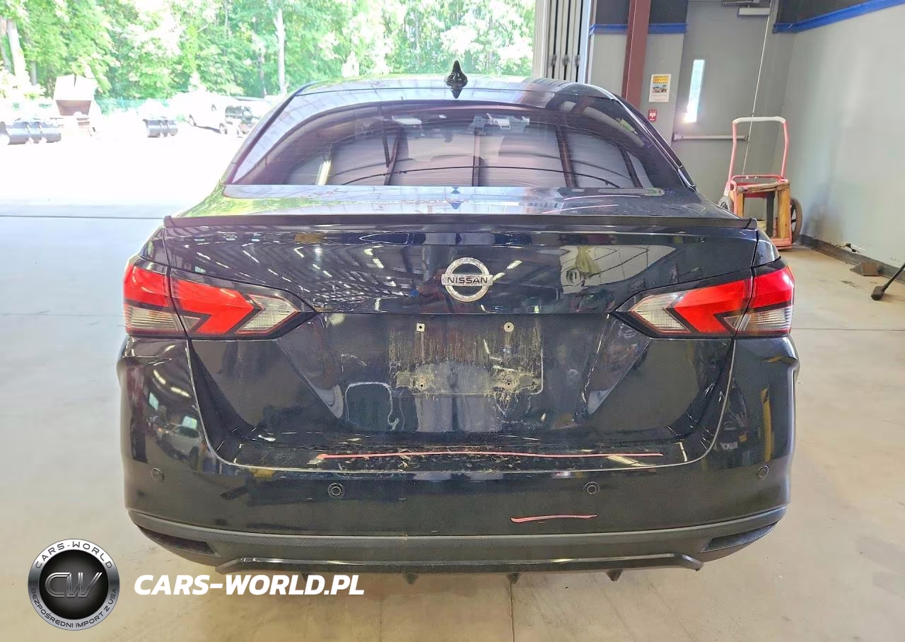 2020 Nissan Versa Sv VIN:3N1CN8EV2LL861210 - 6