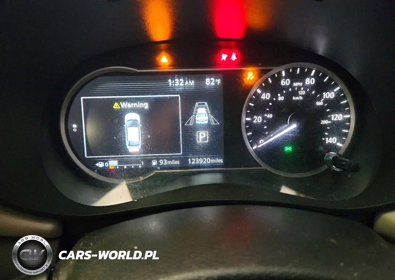 2020 Nissan Versa Sv VIN:3N1CN8EV2LL861210 - 9