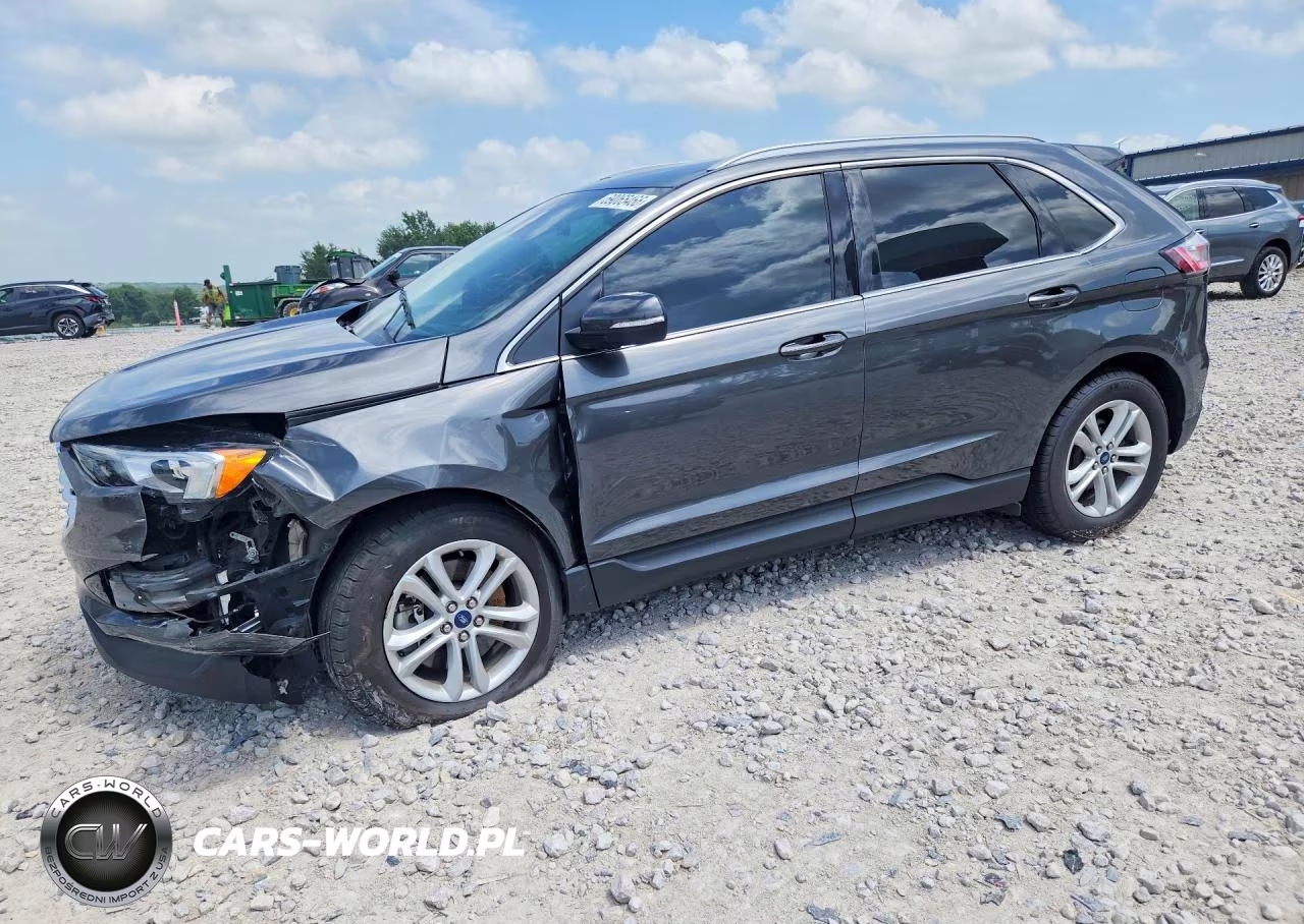 2020 Ford Edge Sel – zdjęcie 1 z 13