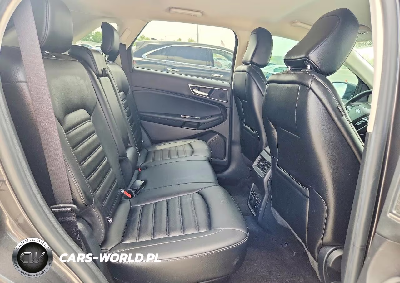 2020 Ford Edge Sel VIN:2FMPK4J98LBB41765 - 11