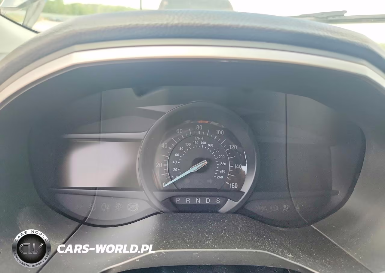 2020 Ford Edge Sel VIN:2FMPK4J98LBB41765 - 9