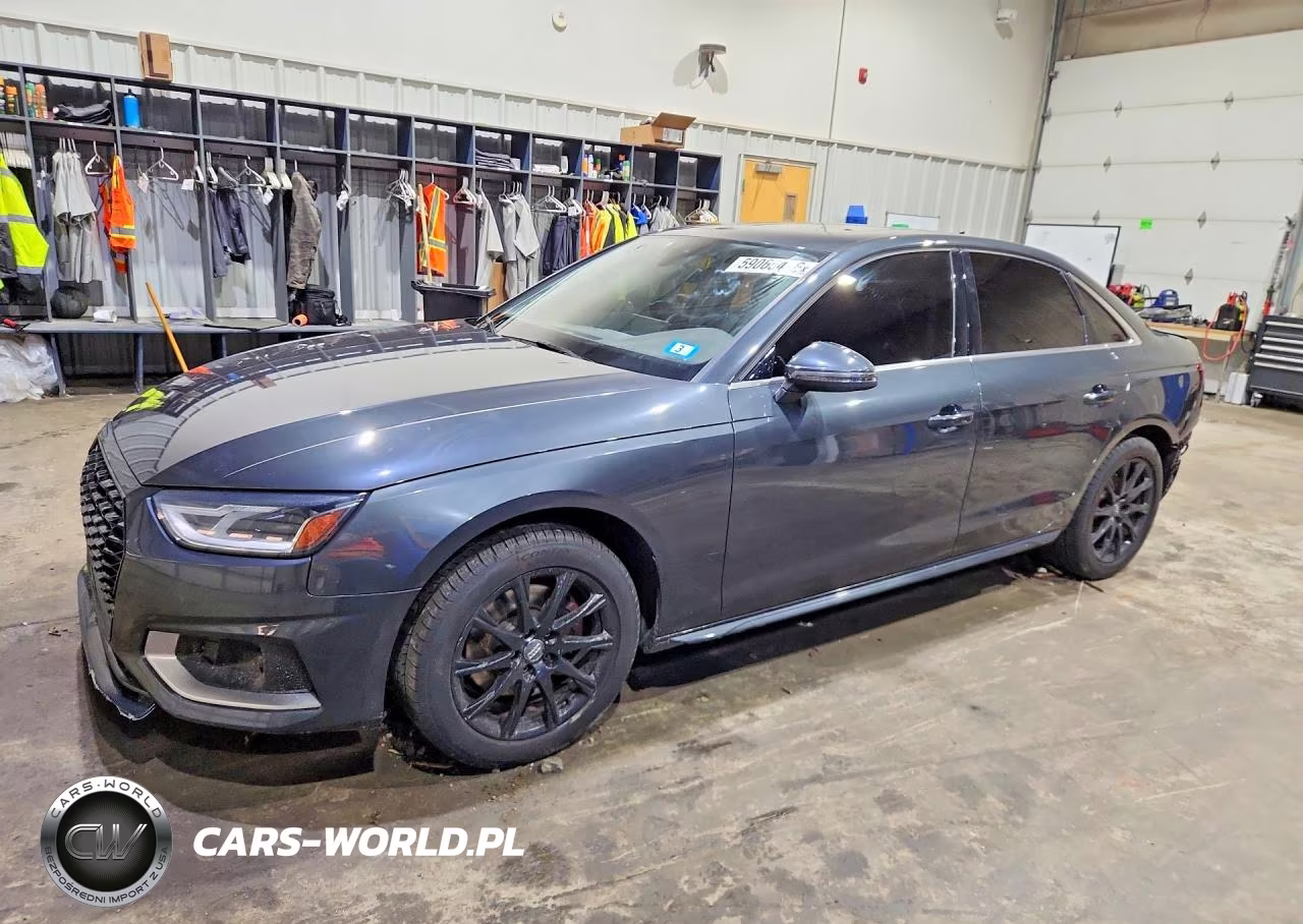 2021 Audi A4 Premium 40 – zdjęcie 1 z 13
