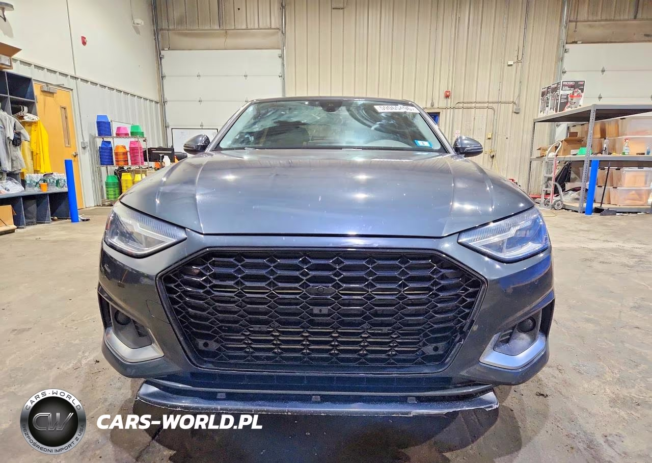 2021 Audi A4 Premium 40 VIN:WAUABAF47MN006513 - 5