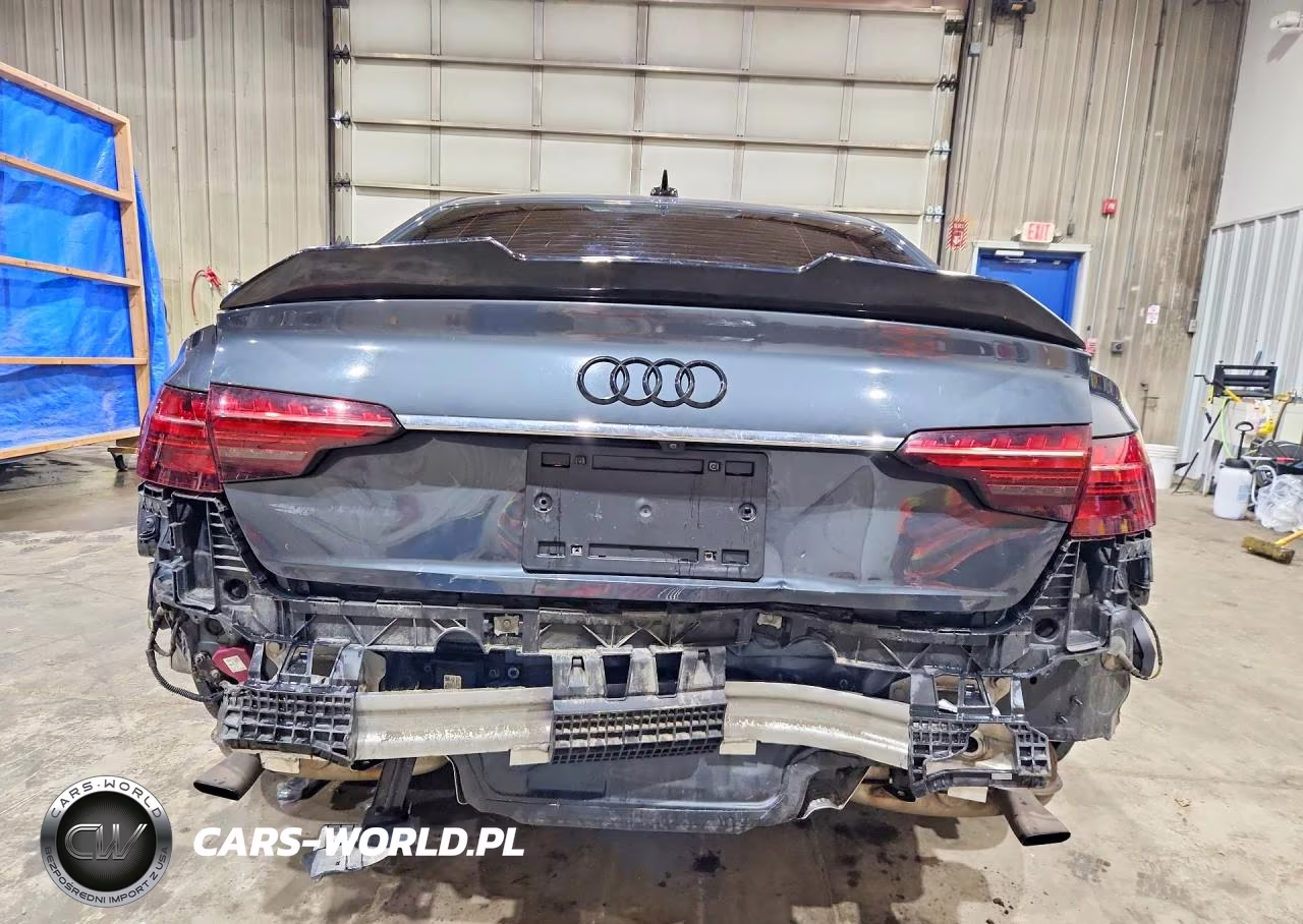 2021 Audi A4 Premium 40 VIN:WAUABAF47MN006513 - 6