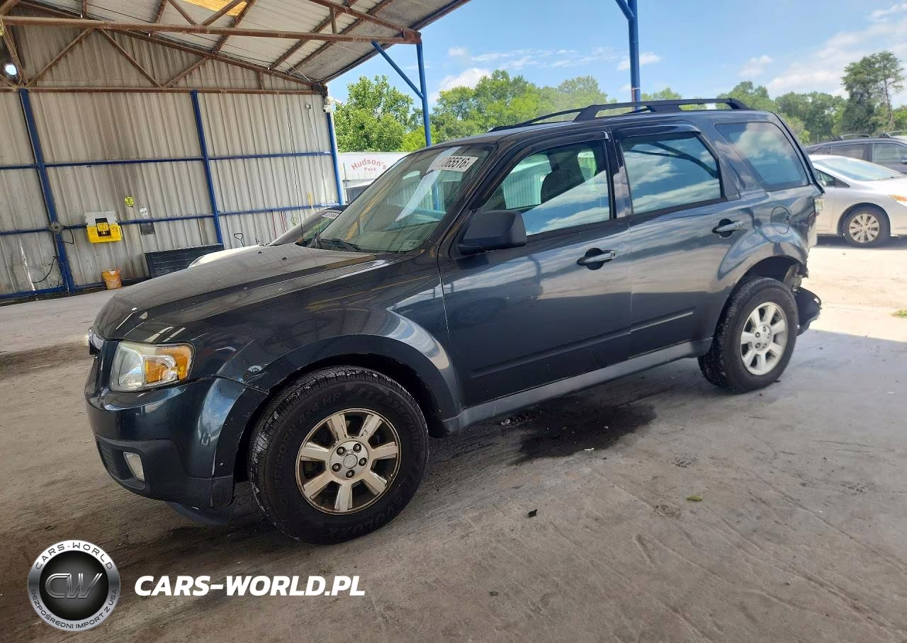 2010 Mazda Tribute I – zdjęcie 1 z 13
