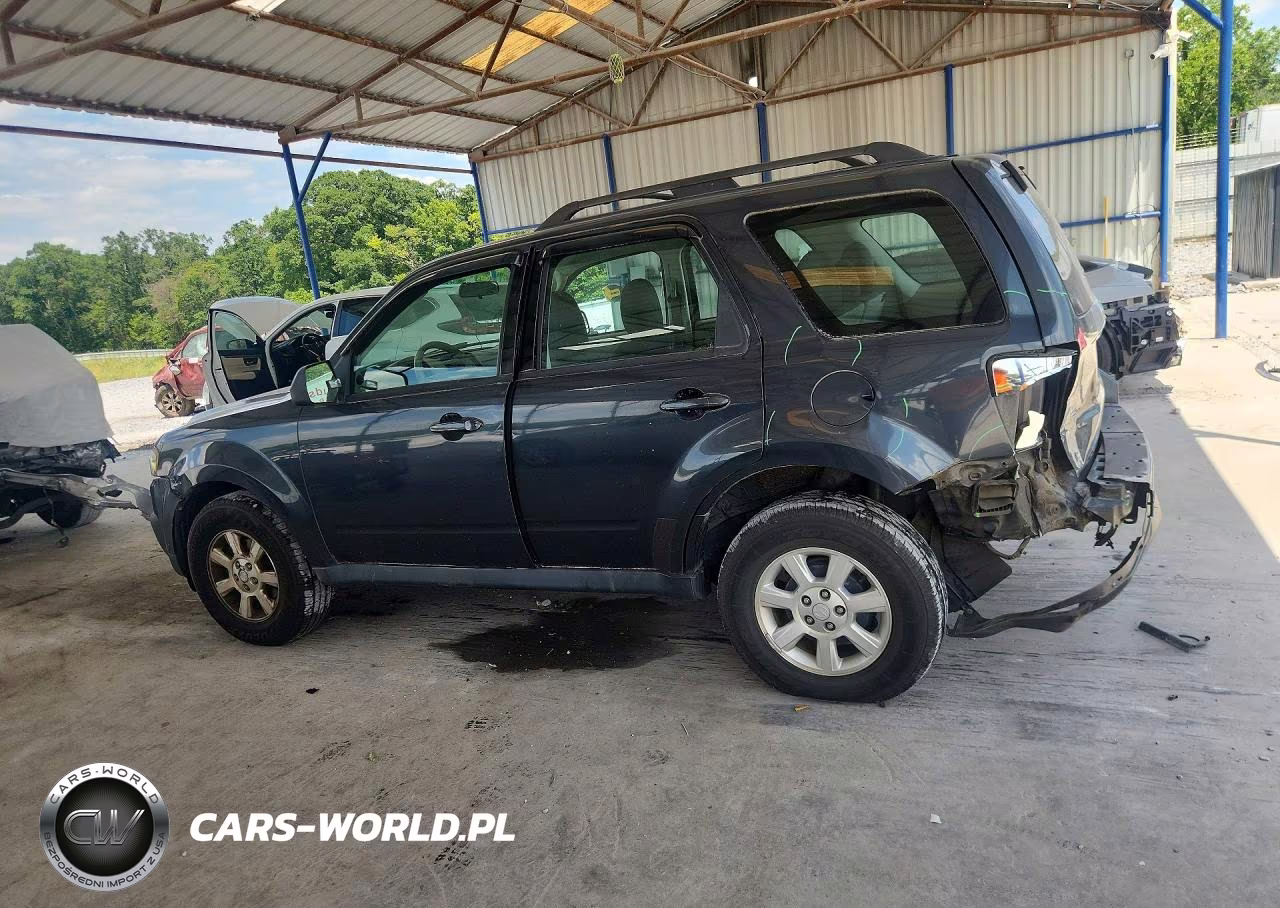 2010 Mazda Tribute I VIN:4F2CY0C75AKM03508 - 2