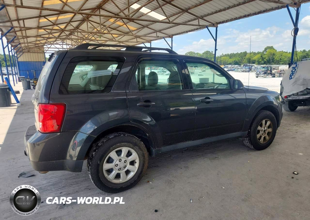 2010 Mazda Tribute I VIN:4F2CY0C75AKM03508 - 3