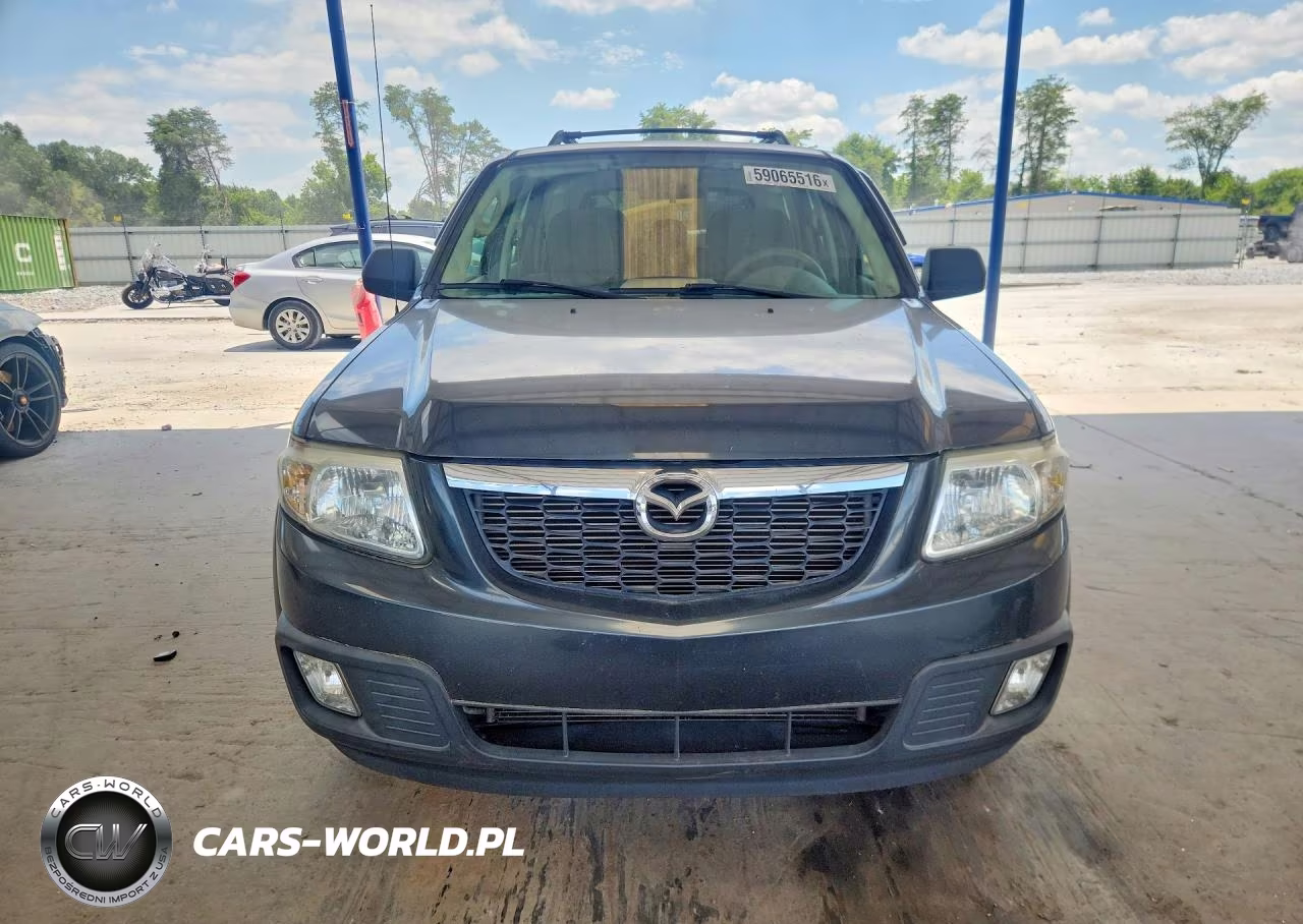 2010 Mazda Tribute I VIN:4F2CY0C75AKM03508 - 5