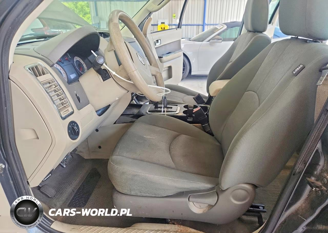 2010 Mazda Tribute I VIN:4F2CY0C75AKM03508 - 7