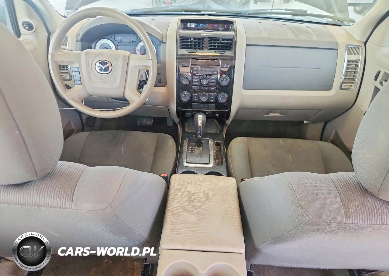2010 Mazda Tribute I VIN:4F2CY0C75AKM03508 - 8
