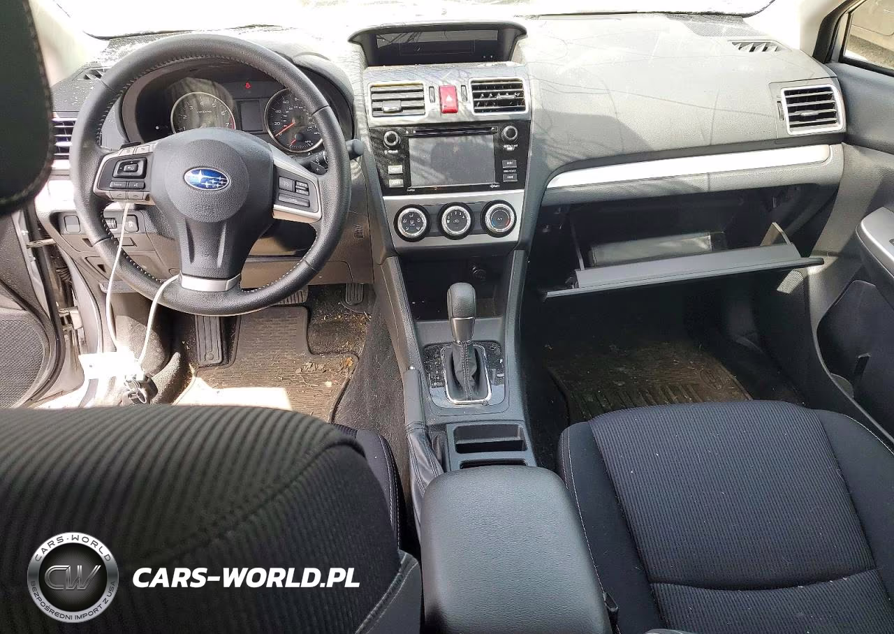 2016 Subaru Impreza Sport Premium VIN:JF1GPAP68G8253126 - 8