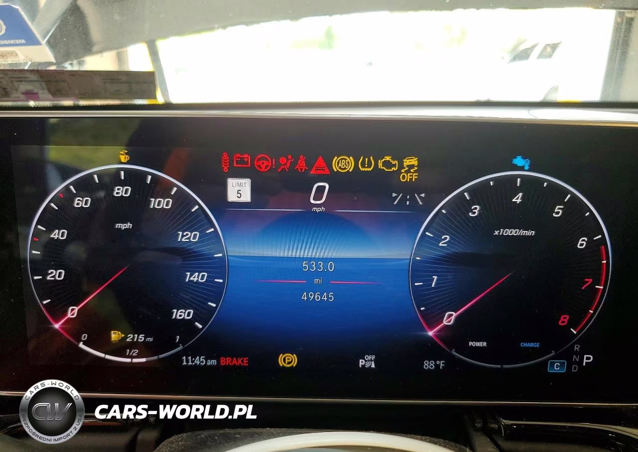 2022 Mercedes-Benz S 580 4Matic VIN:W1K6G7GB4NA097149 - 9