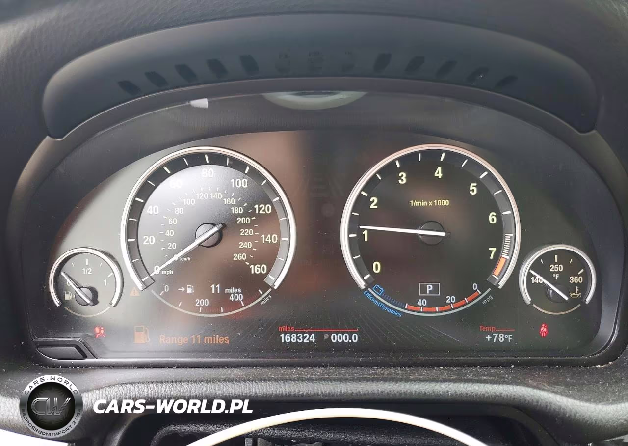 2014 BMW X3 xDrive28I VIN:5UXWX9C56E0D10812 - 9
