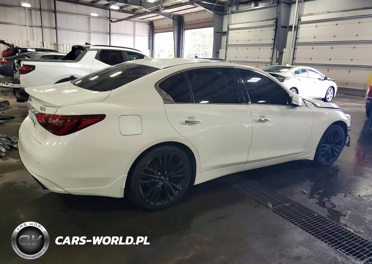 2021 Infiniti Q50 Sensory VIN:JN1EV7CRXMM753059 - 3