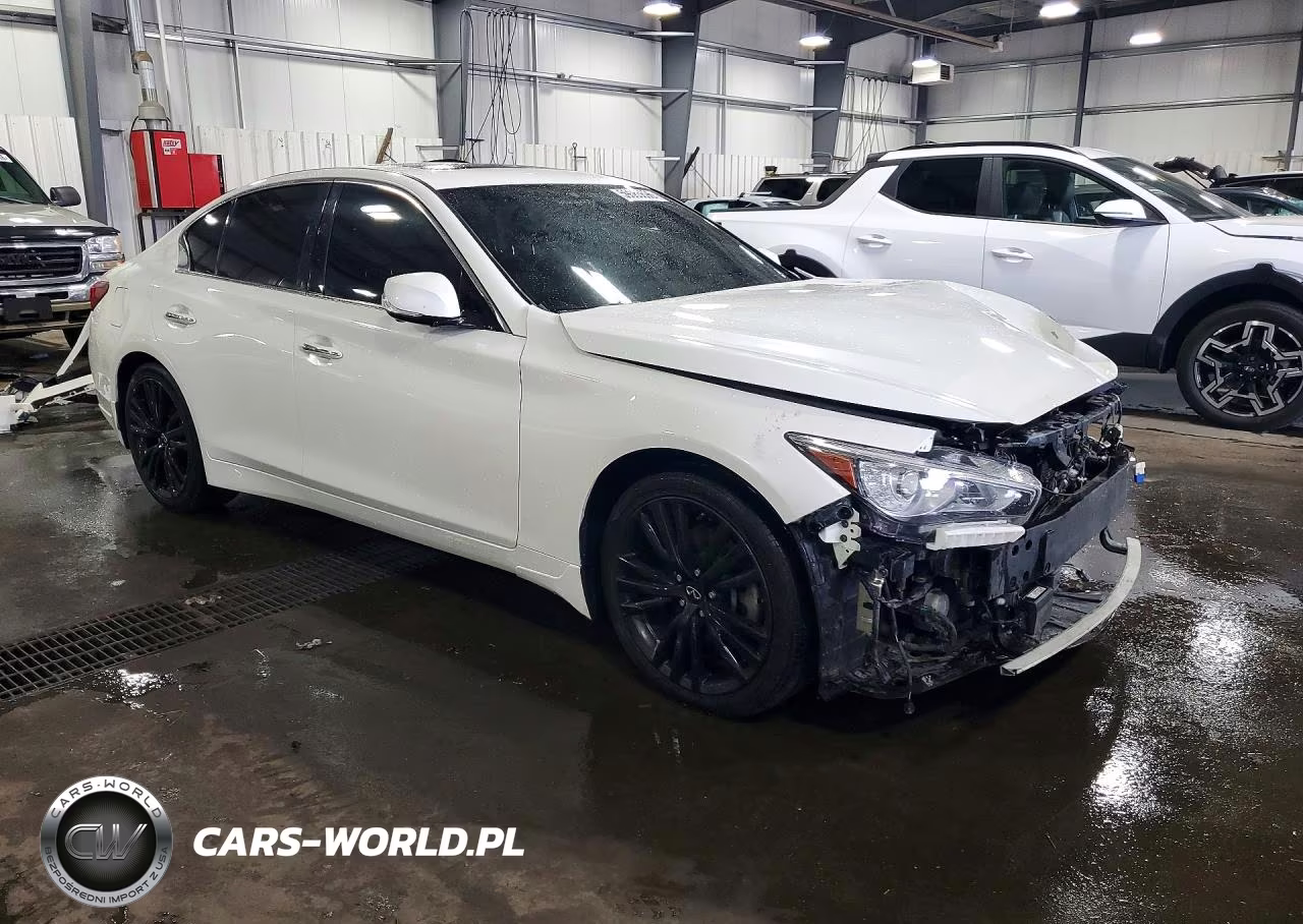 2021 Infiniti Q50 Sensory VIN:JN1EV7CRXMM753059 - 4