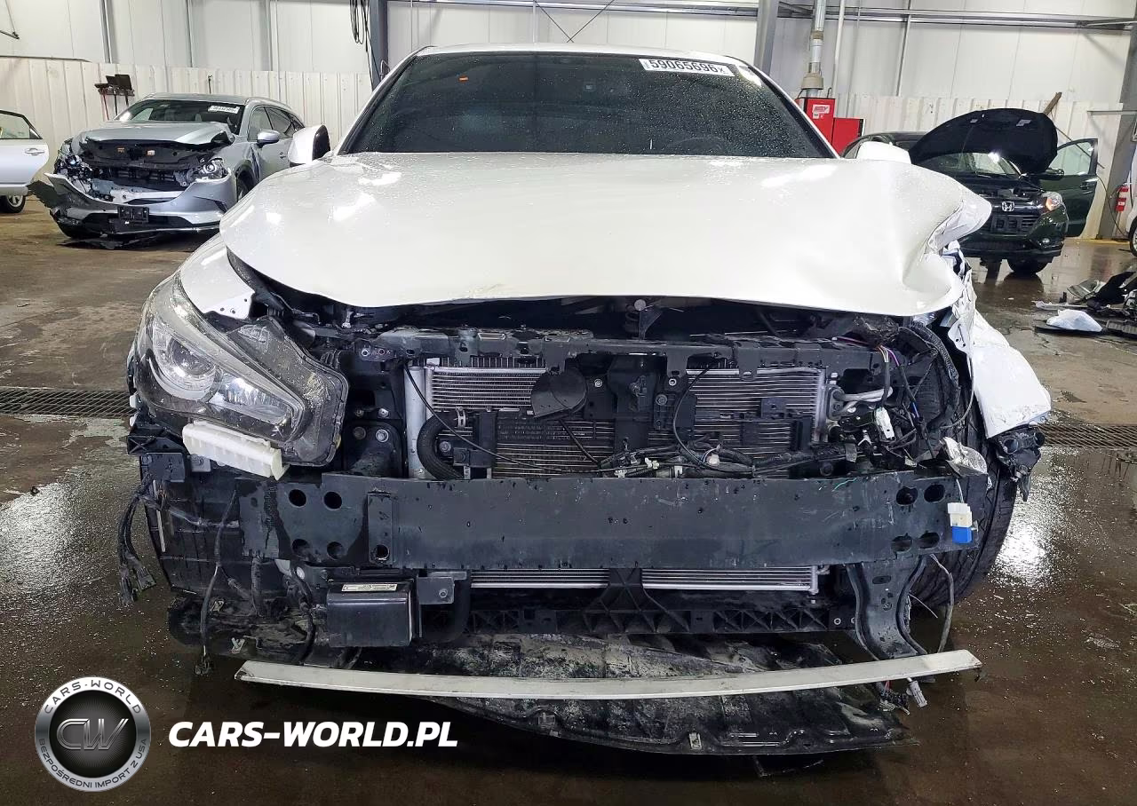 2021 Infiniti Q50 Sensory VIN:JN1EV7CRXMM753059 - 5