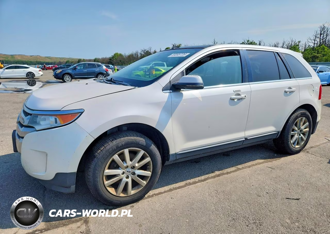 2012 Ford Edge Limited – zdjęcie 1 z 13