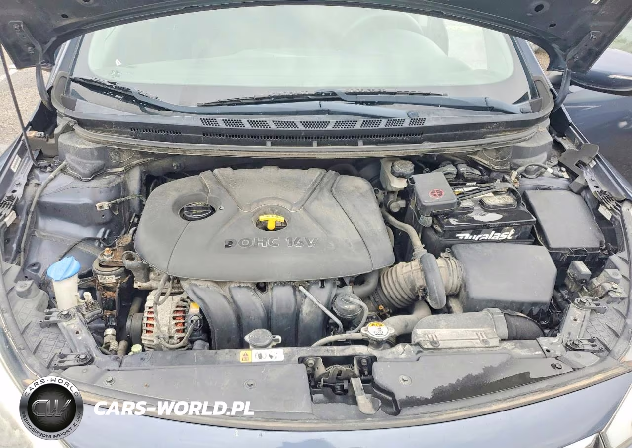 2014 Kia Forte Lx VIN:KNAFX4A67E5225667 - 11