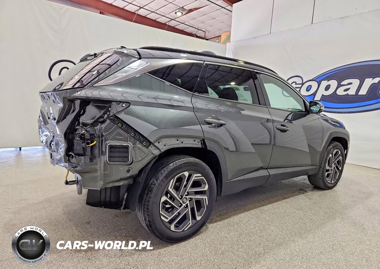 2025 Hyundai Tucson Limited VIN:KM8JEDD12SU387089 - 3