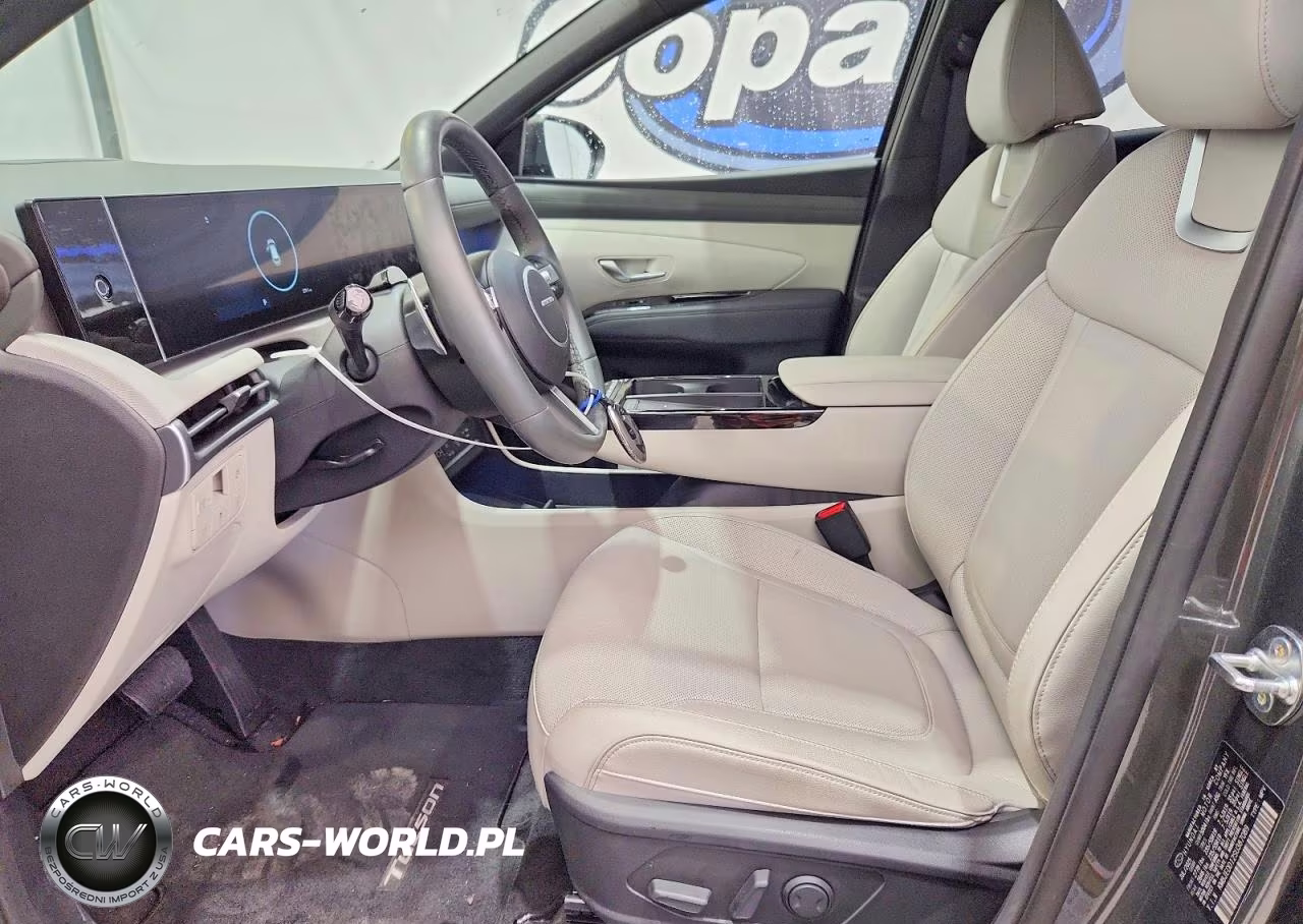 2025 Hyundai Tucson Limited VIN:KM8JEDD12SU387089 - 7