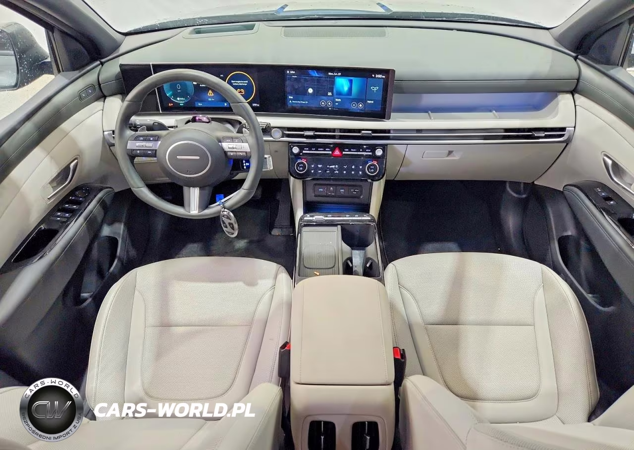 2025 Hyundai Tucson Limited VIN:KM8JEDD12SU387089 - 8