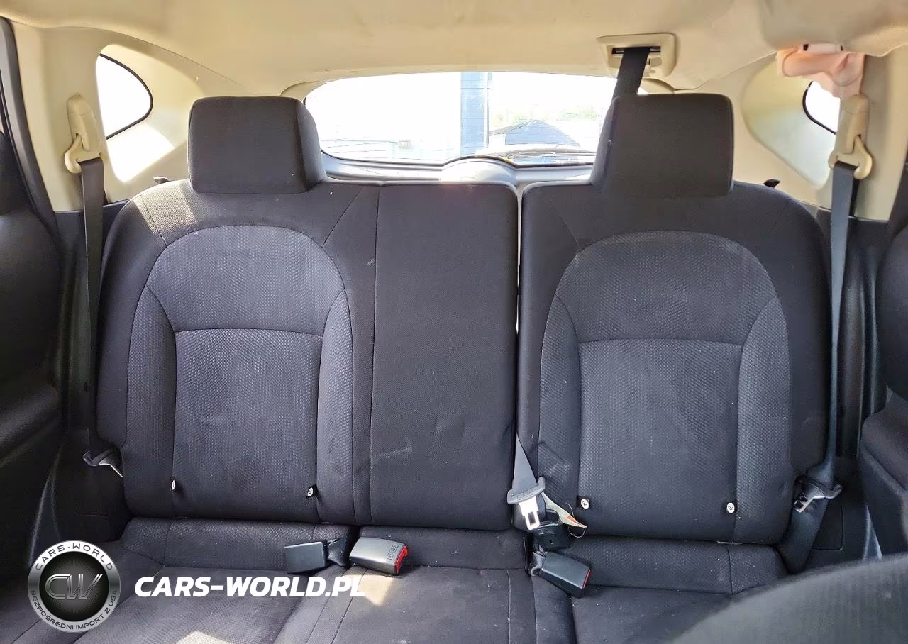 2013 Nissan Rogue S-Sv VIN:JN8AS5MT0DW015069 - 10