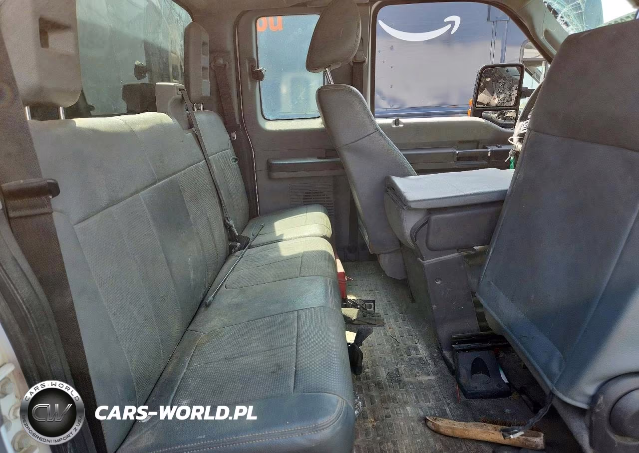 2015 Ford F550 Super Duty VIN:1FD0X5HT1FED11757 - 10