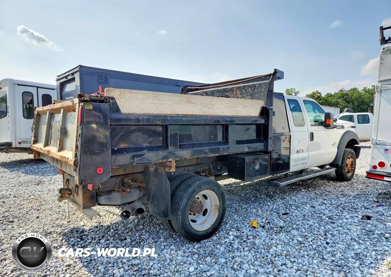 2015 Ford F550 Super Duty VIN:1FD0X5HT1FED11757 - 3
