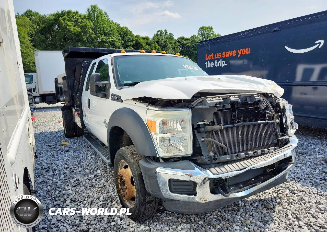 2015 Ford F550 Super Duty VIN:1FD0X5HT1FED11757 - 4