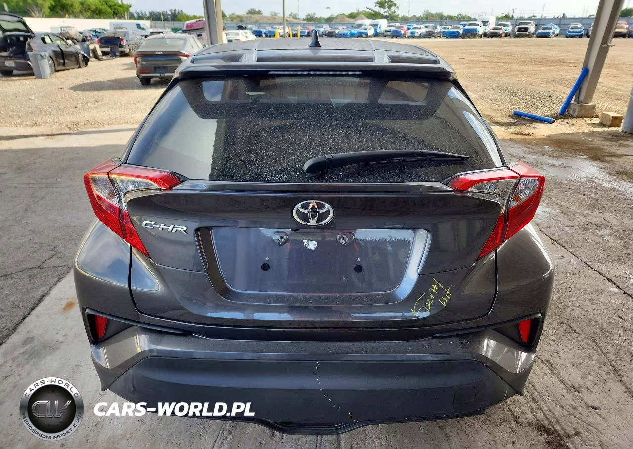 2021 Toyota Chr VIN:NMTKHMBX1MR119454 - 6