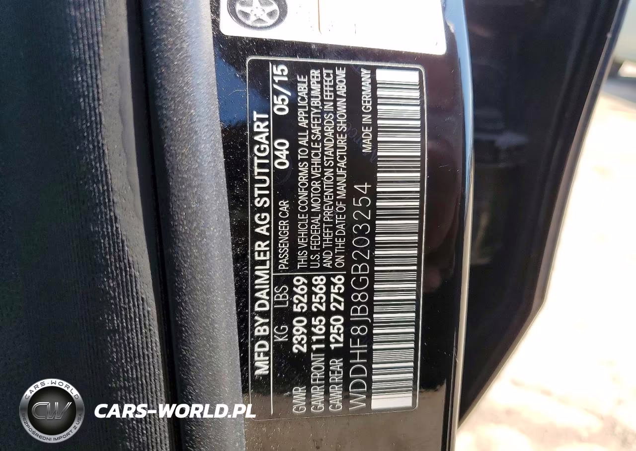 2016 Mercedes-Benz E 350 4Matic VIN:WDDHF8JB8GB203254 - 12