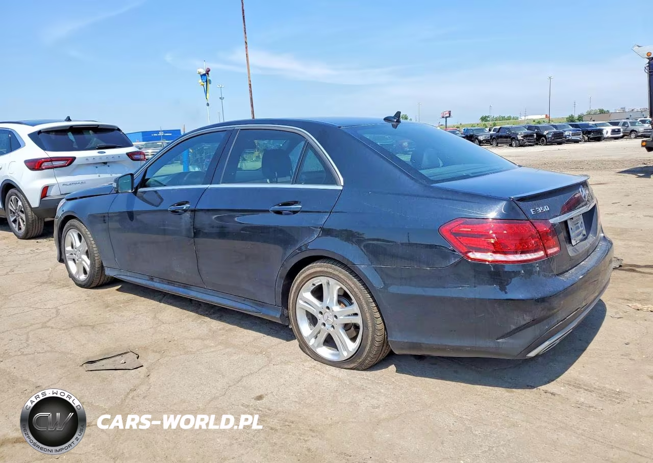2016 Mercedes-Benz E 350 4Matic VIN:WDDHF8JB8GB203254 - 2