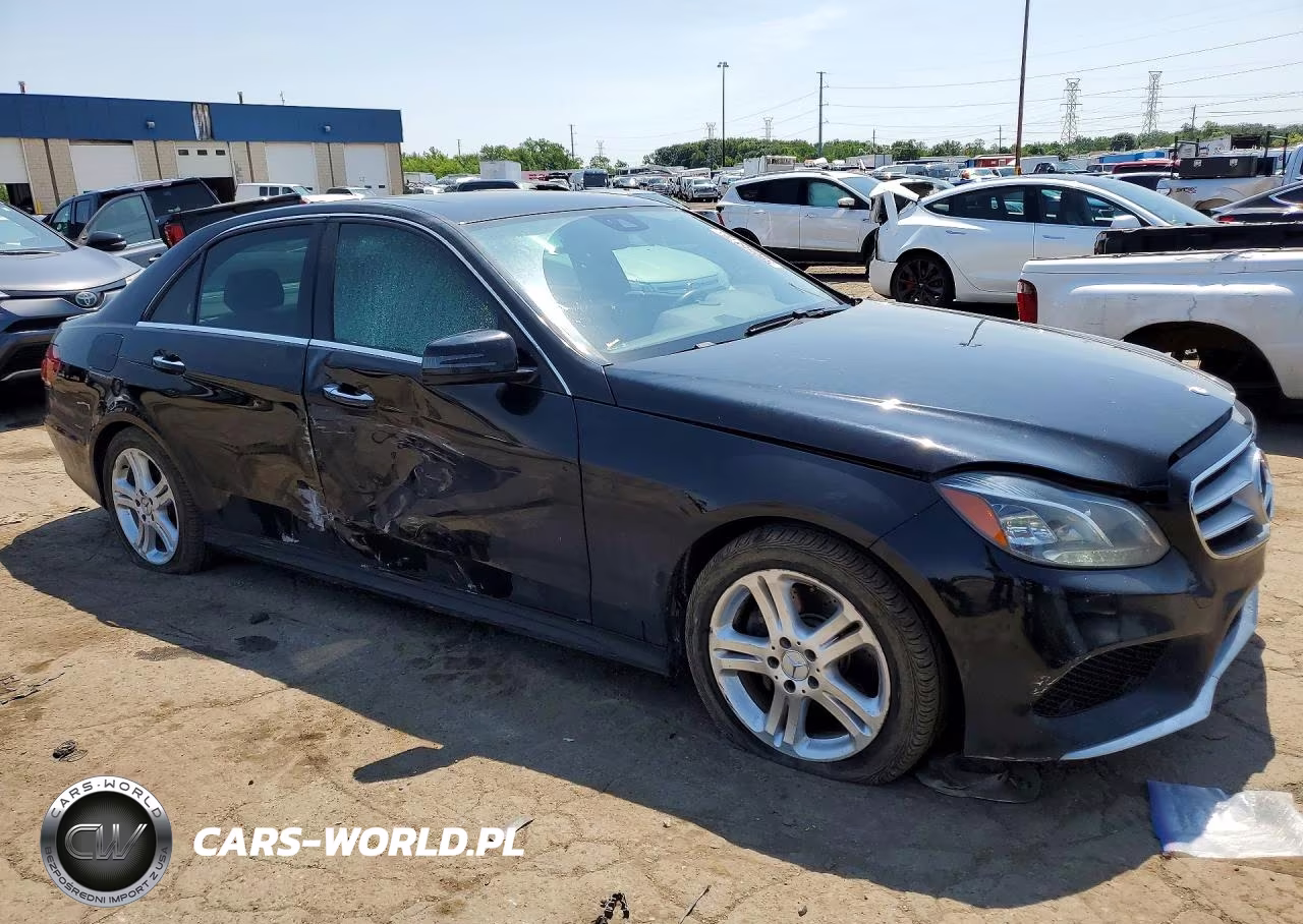 2016 Mercedes-Benz E 350 4Matic VIN:WDDHF8JB8GB203254 - 4
