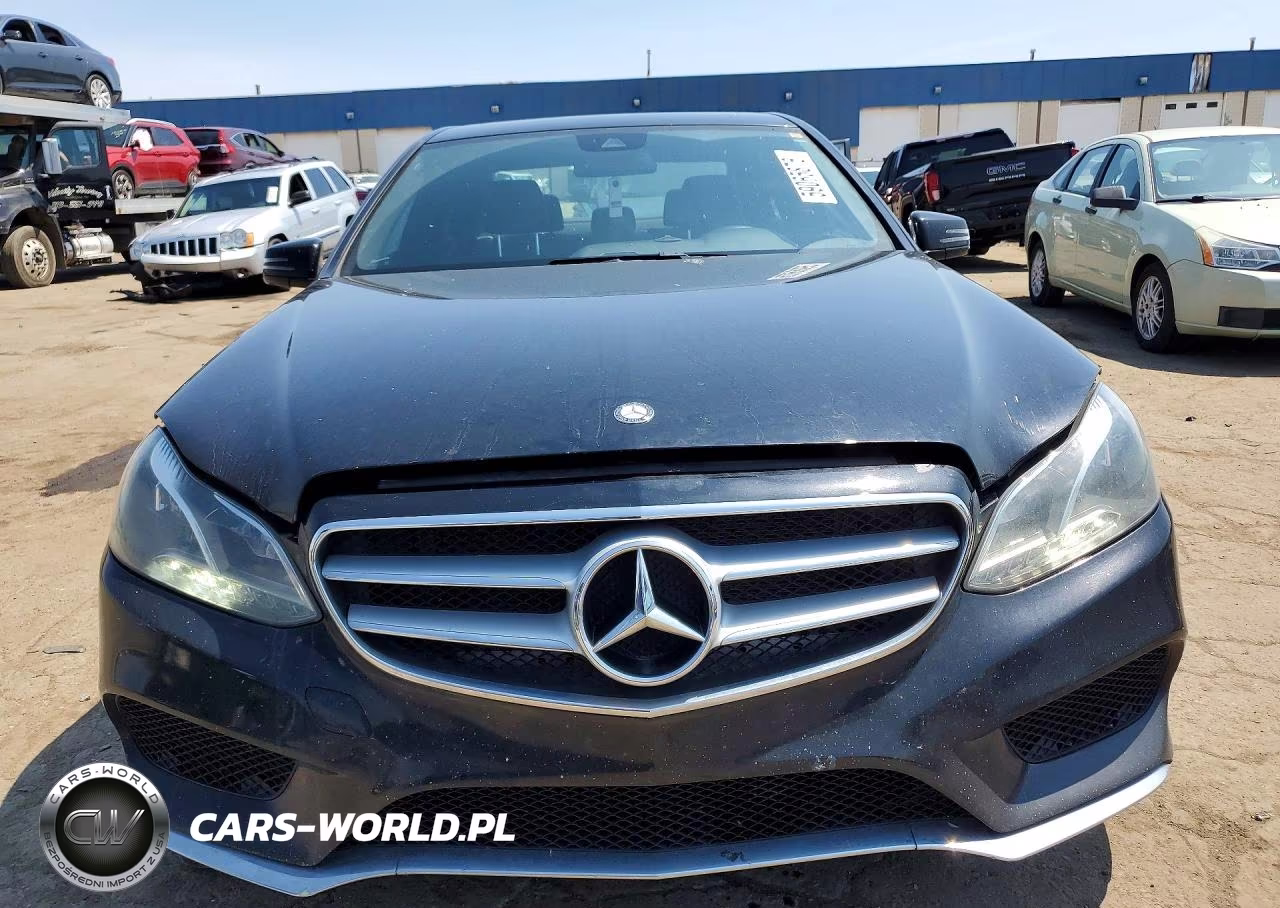2016 Mercedes-Benz E 350 4Matic VIN:WDDHF8JB8GB203254 - 5