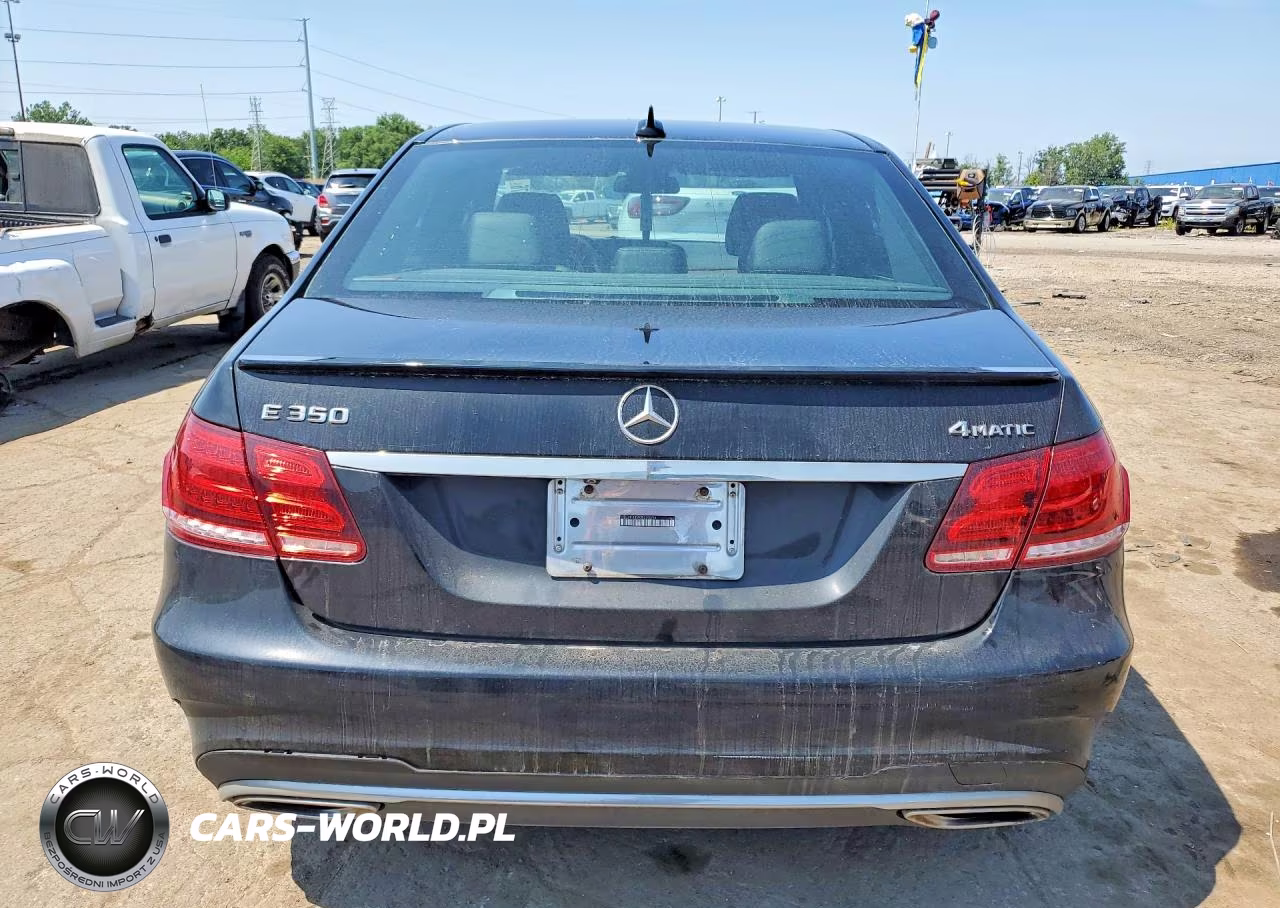 2016 Mercedes-Benz E 350 4Matic VIN:WDDHF8JB8GB203254 - 6