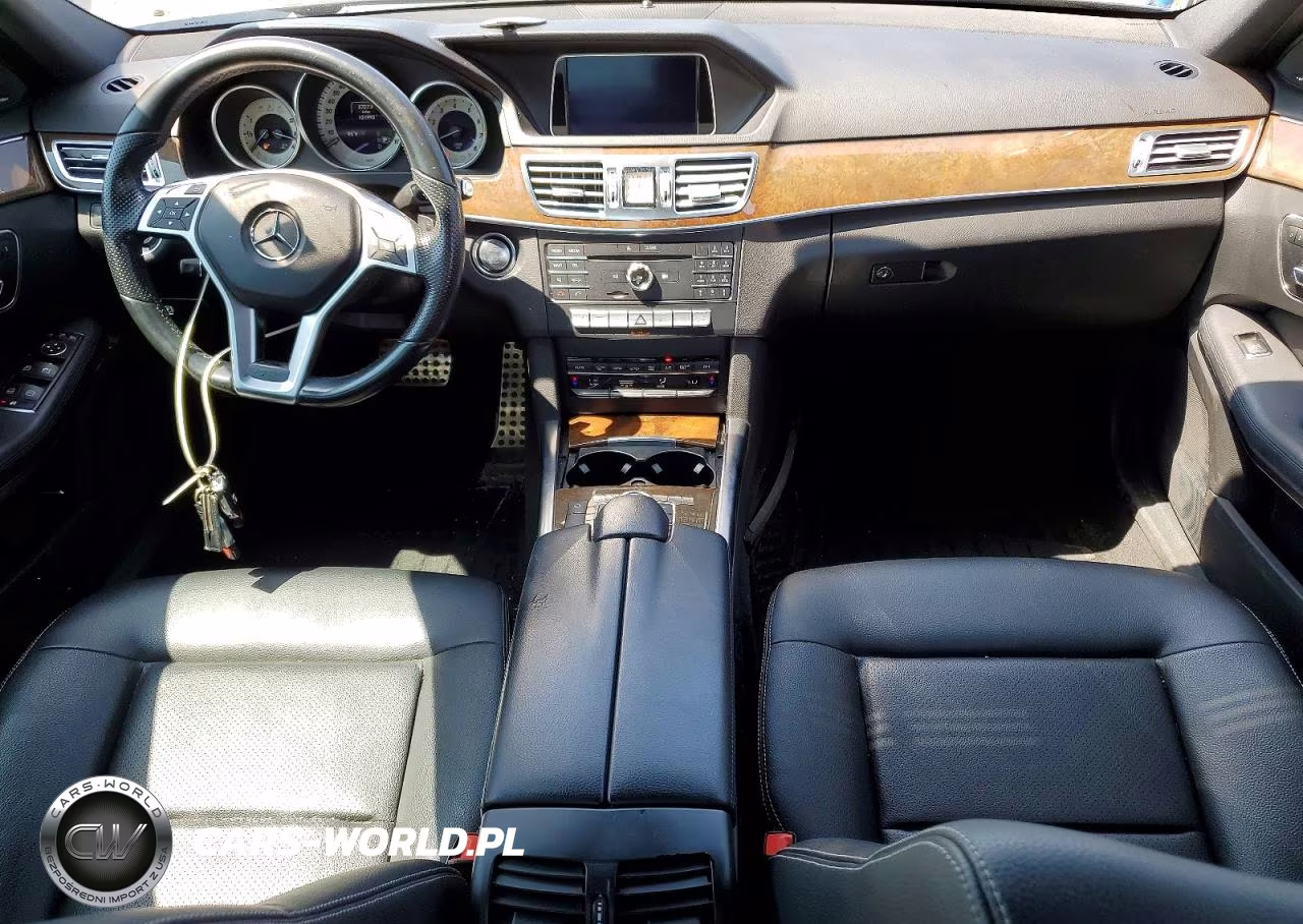 2016 Mercedes-Benz E 350 4Matic VIN:WDDHF8JB8GB203254 - 8