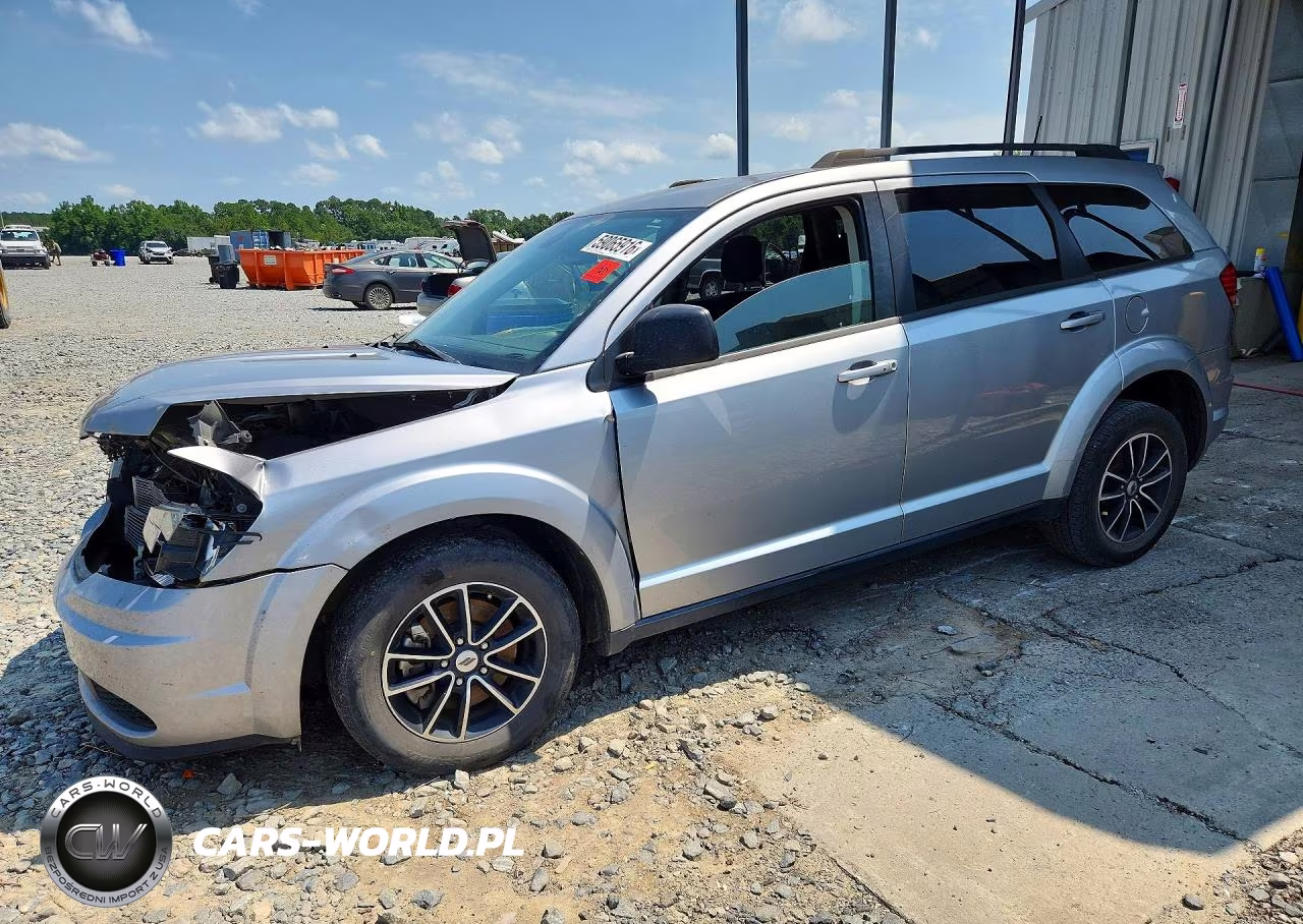 2018 Dodge Journey Se – zdjęcie 1 z 13