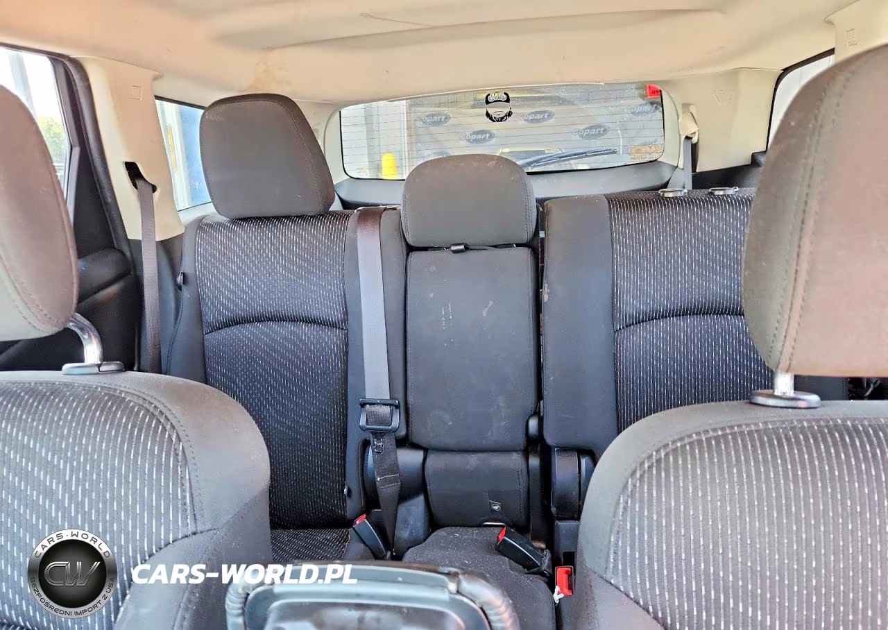 2018 Dodge Journey Se VIN:3C4PDCAB7JT445649 - 10