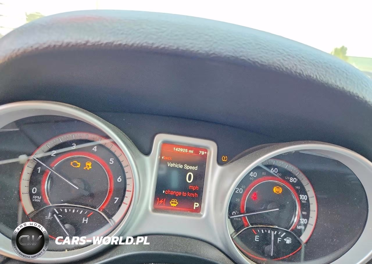 2018 Dodge Journey Se VIN:3C4PDCAB7JT445649 - 7
