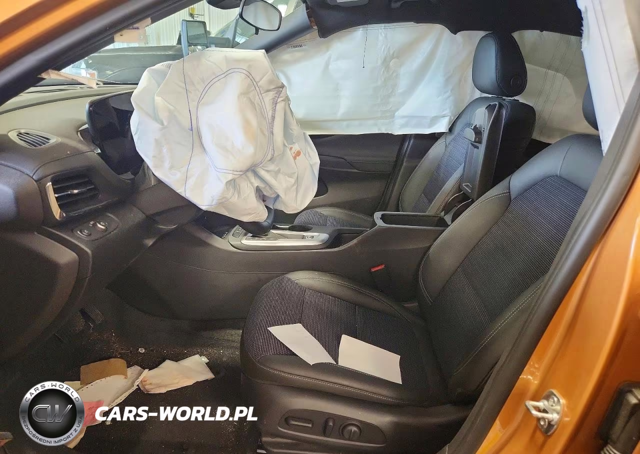 2025 Buick Envista Preferred VIN:KL47LAEP4SB126512 - 7