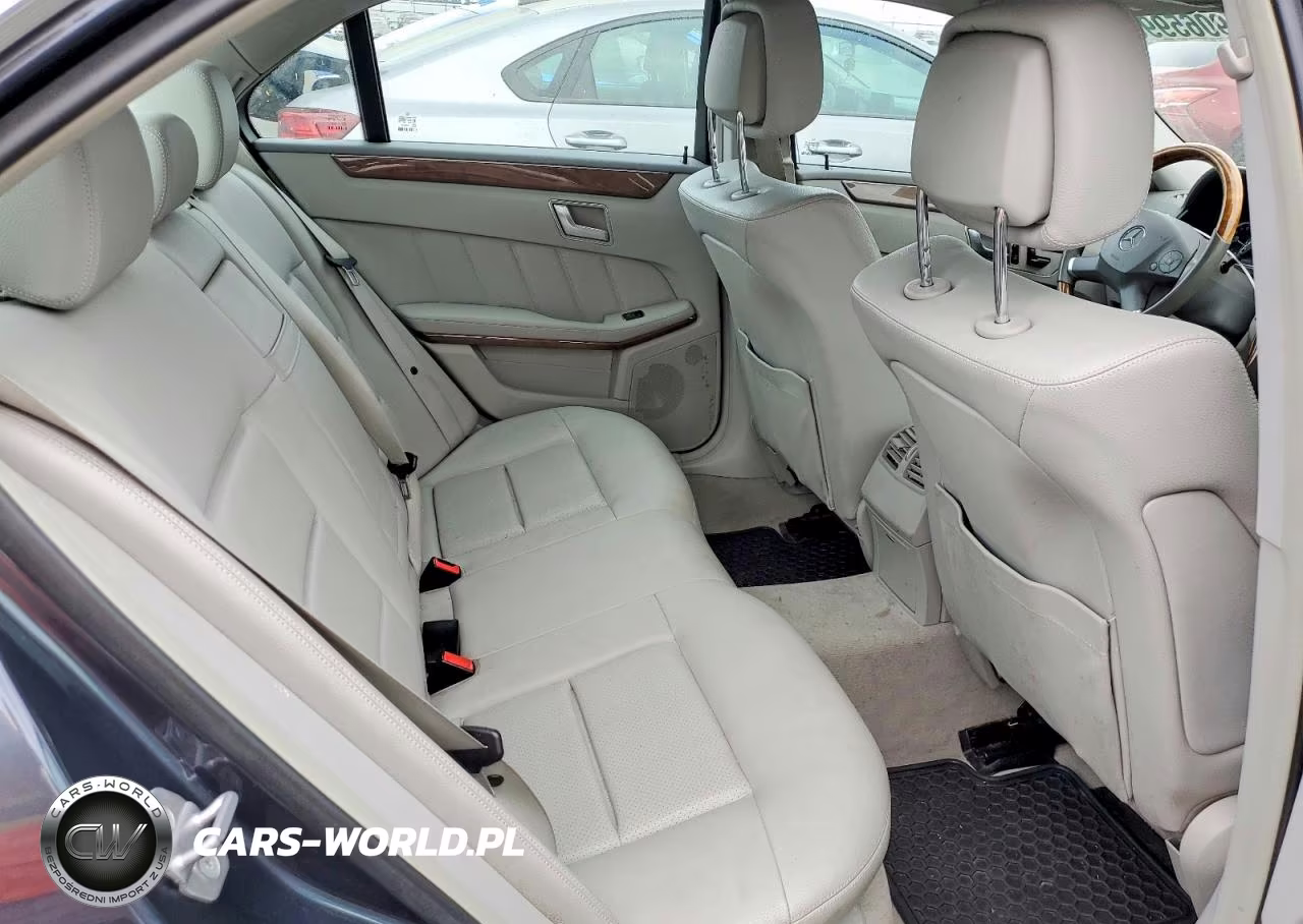 2012 Mercedes-Benz E 350 4Matic VIN:WDDHF8JB4CA552024 - 10