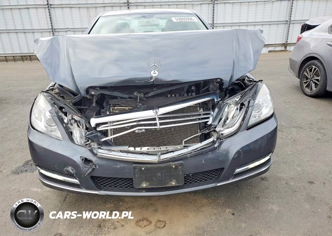 2012 Mercedes-Benz E 350 4Matic VIN:WDDHF8JB4CA552024 - 5