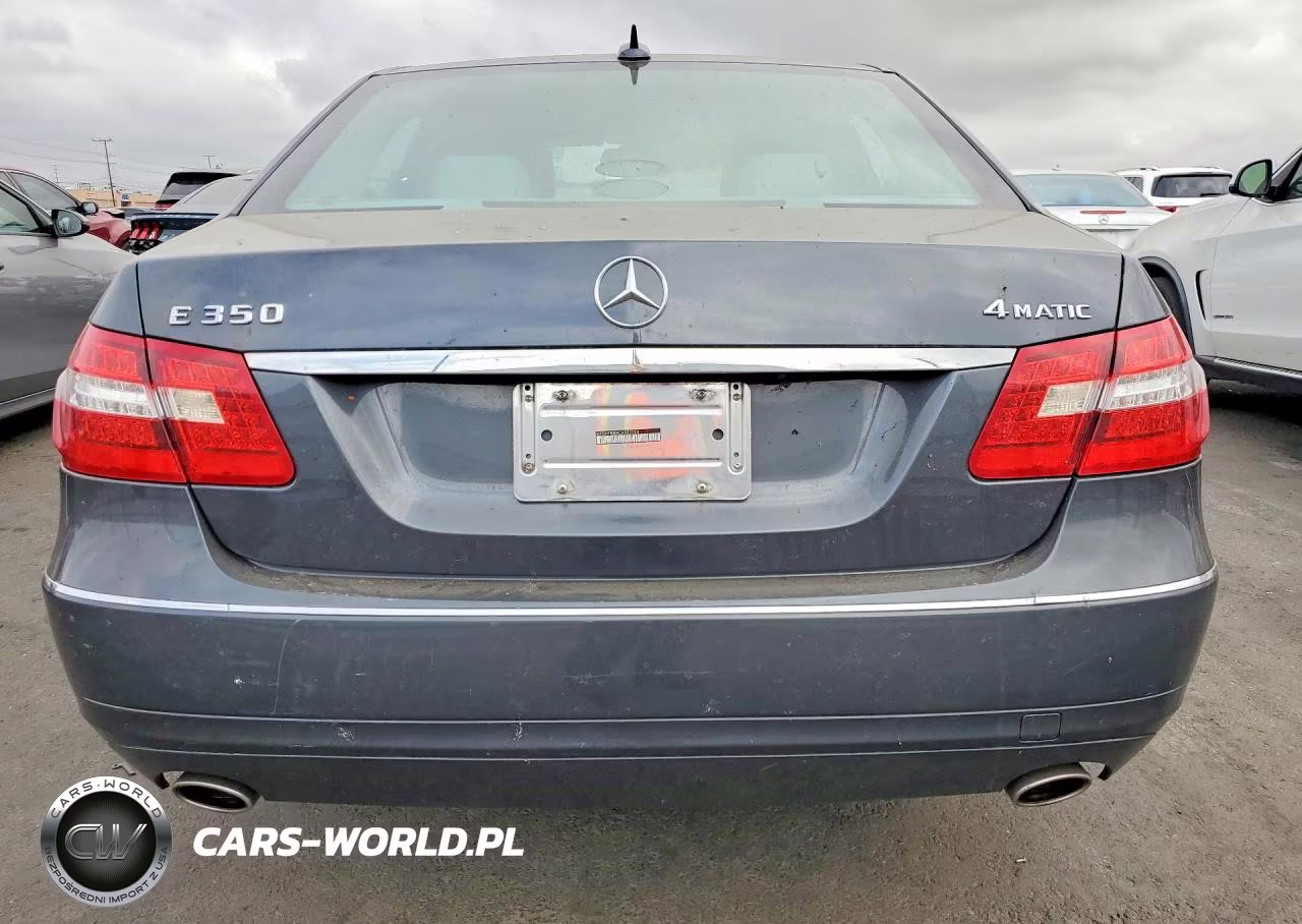 2012 Mercedes-Benz E 350 4Matic VIN:WDDHF8JB4CA552024 - 6