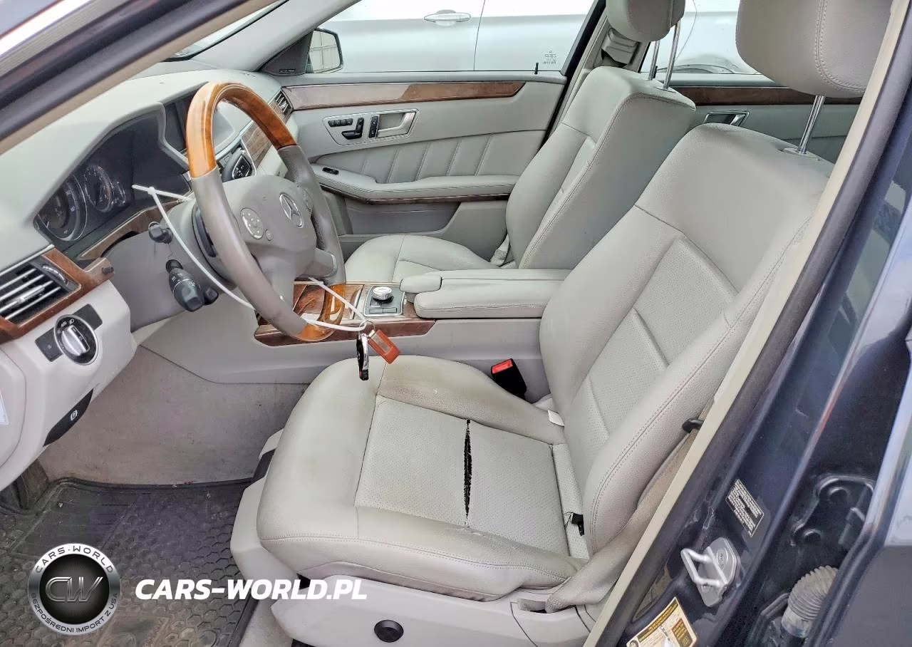 2012 Mercedes-Benz E 350 4Matic VIN:WDDHF8JB4CA552024 - 7