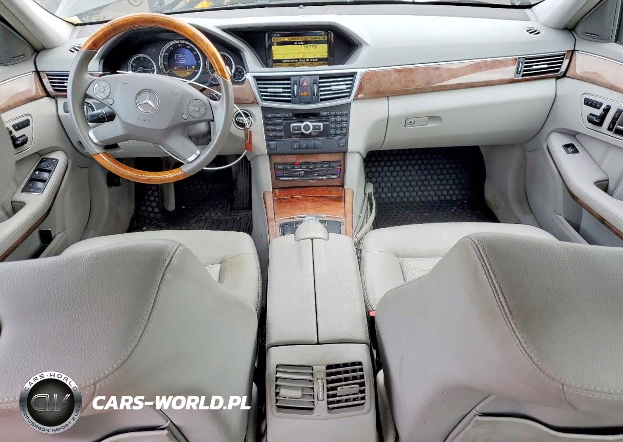 2012 Mercedes-Benz E 350 4Matic VIN:WDDHF8JB4CA552024 - 8