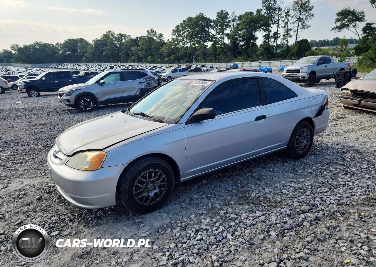 2001 Honda Civic Lx